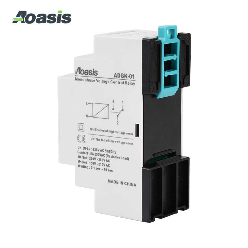 ADGK-01 Digital Display Voltage Control Relay