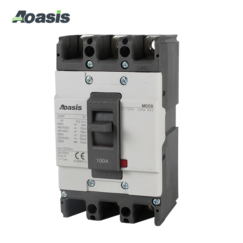 ASM53/103 Molded Case Circuit Breaker