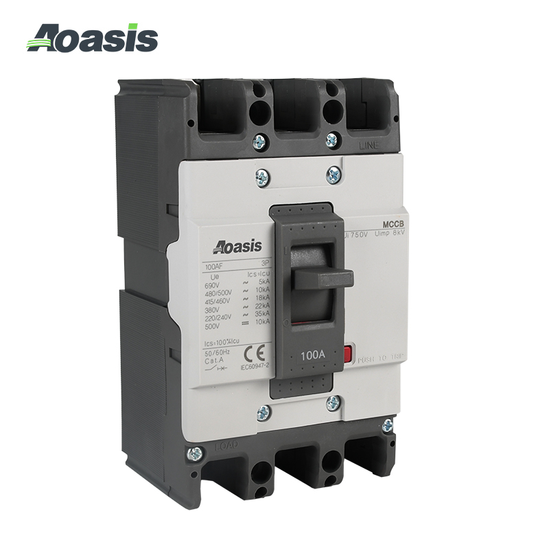 ASM53/103 Molded Case Circuit Breaker