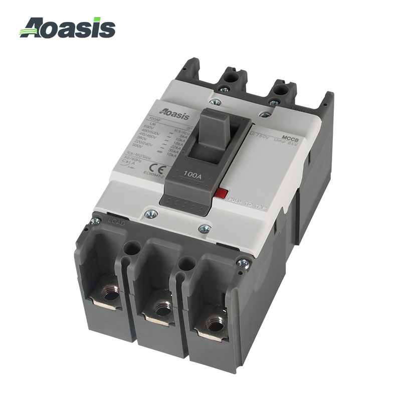 ASM53/103 Molded Case Circuit Breaker