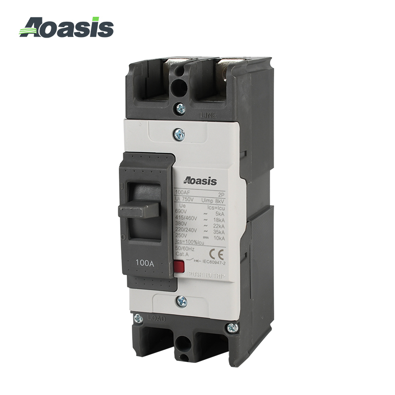 ASM52/102 Molded Case Circuit Breaker