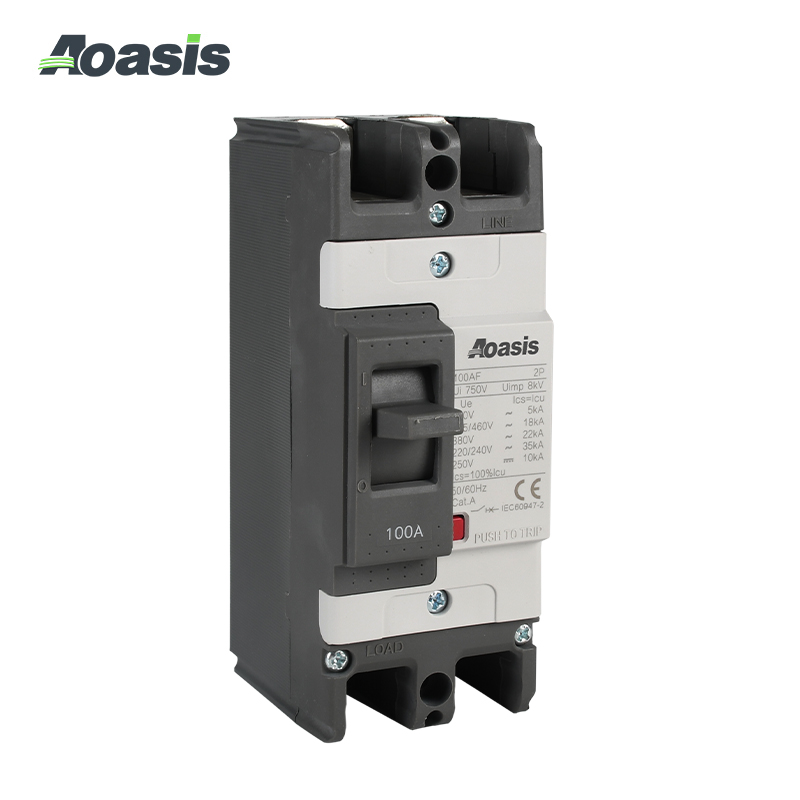 ASM52/102 Molded Case Circuit Breaker