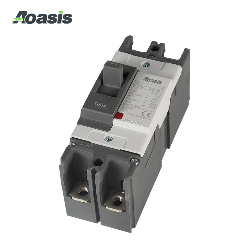 ASM52/102 Molded Case Circuit Breaker