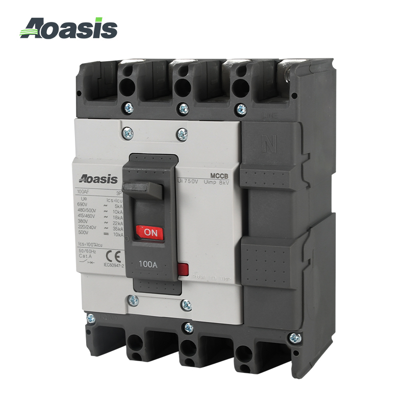 ASM104 Molded Case Circuit Breaker