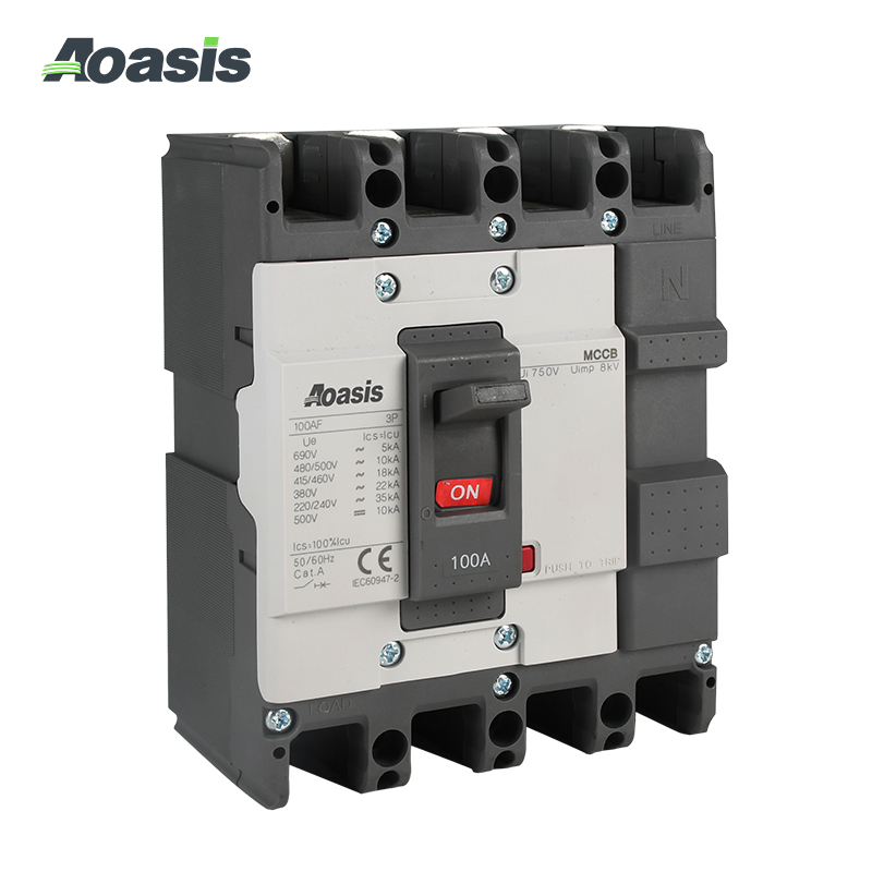 ASM104 Molded Case Circuit Breaker