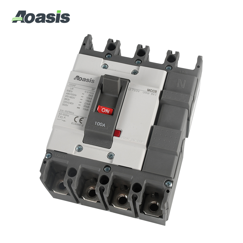 ASM104 Molded Case Circuit Breaker