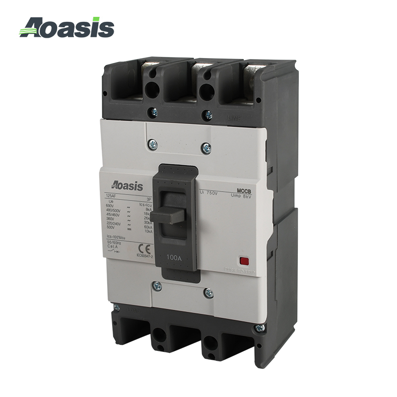 ASM103S Molded Case Circuit Breaker