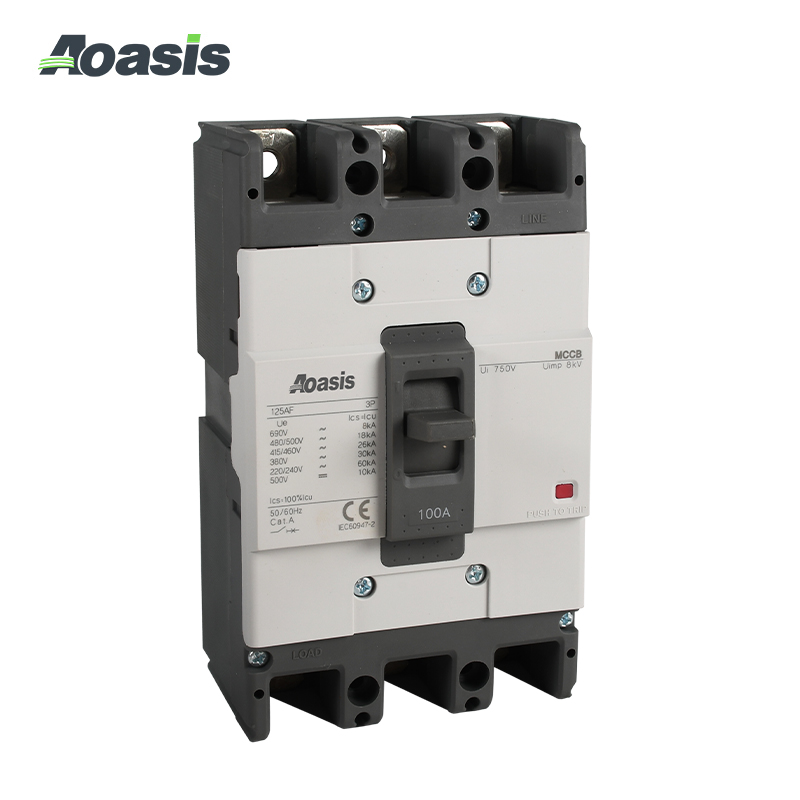 ASM103S Molded Case Circuit Breaker