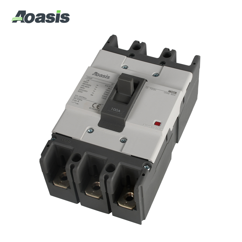 ASM103S Molded Case Circuit Breaker