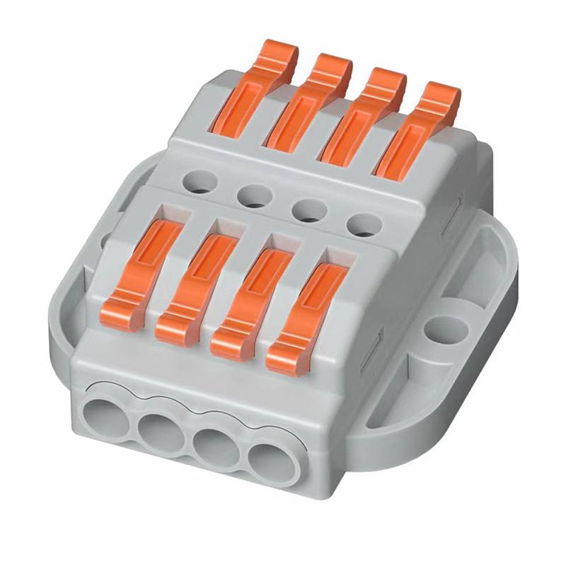 PCT223-2p/3p/4p/5p/6p/8p/10p/12p Terminal Connector