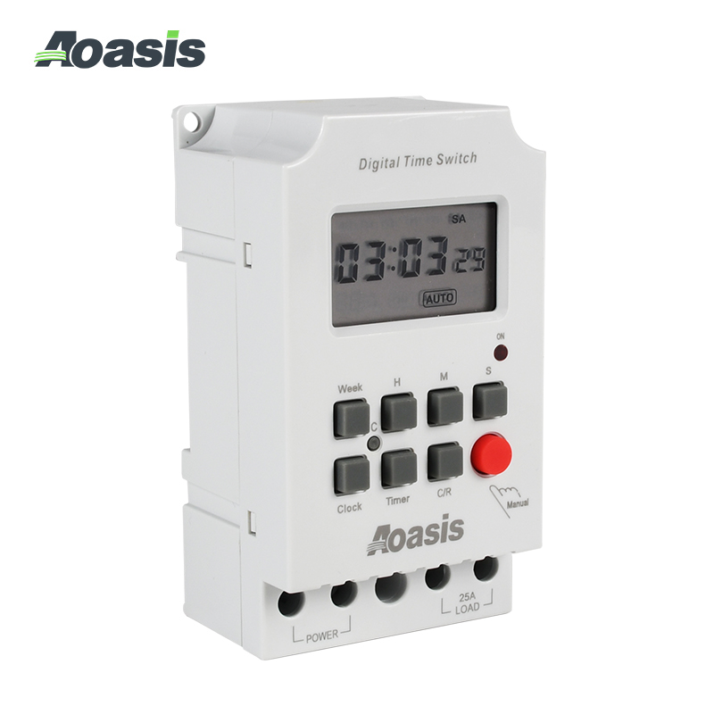 LR316S Digital Time Switch