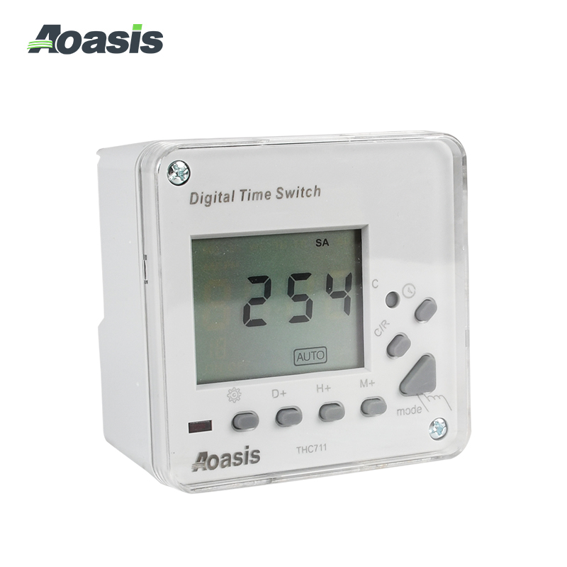 THC-711 Digital Time Switch