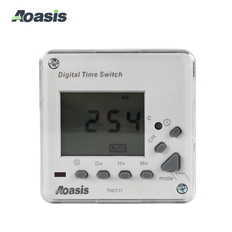 THC-711 Digital Time Switch