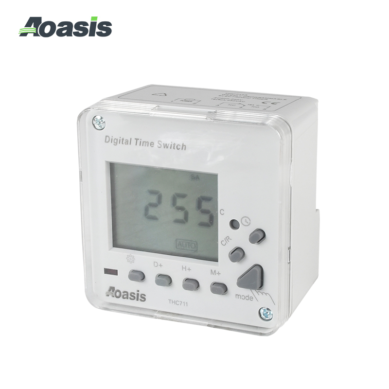 THC-711 Digital Time Switch