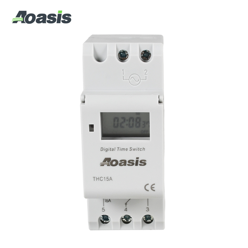 THC15A Digital Time Switch