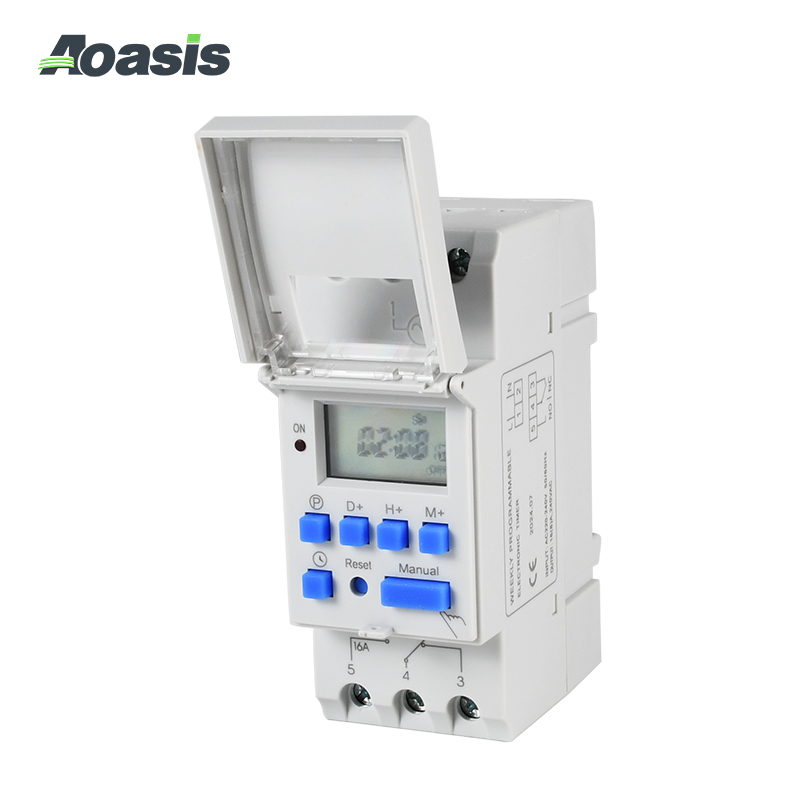 THC15A Digital Time Switch