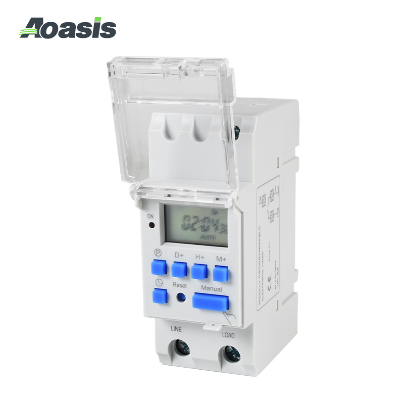 THC30A Digital Time Switch