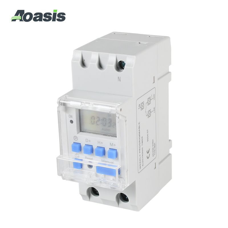 THC30A Digital Time Switch