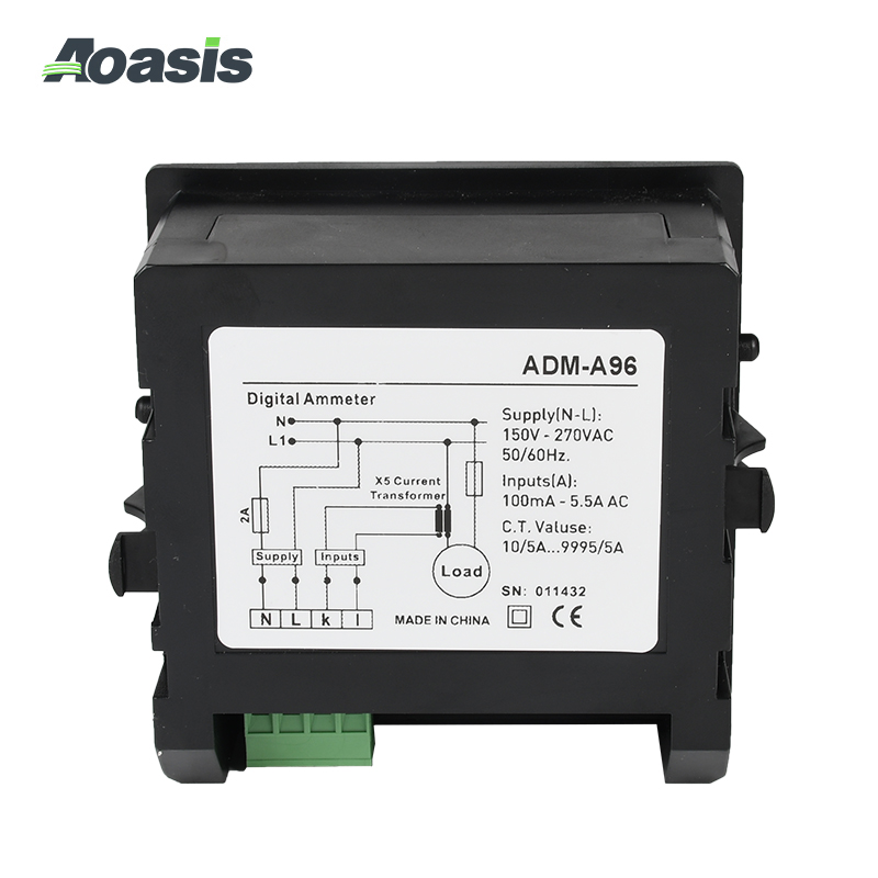 ADM-A96 Ammeter