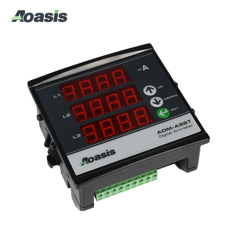 ADM-A96T Three Phase Ammeter