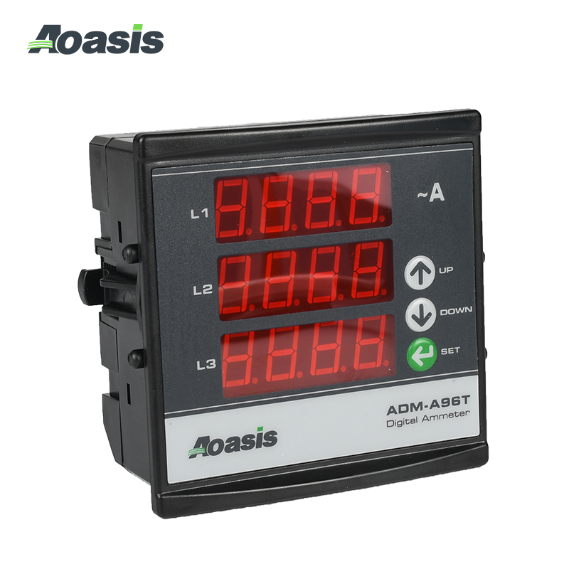 ADM-A96T Three Phase Ammeter