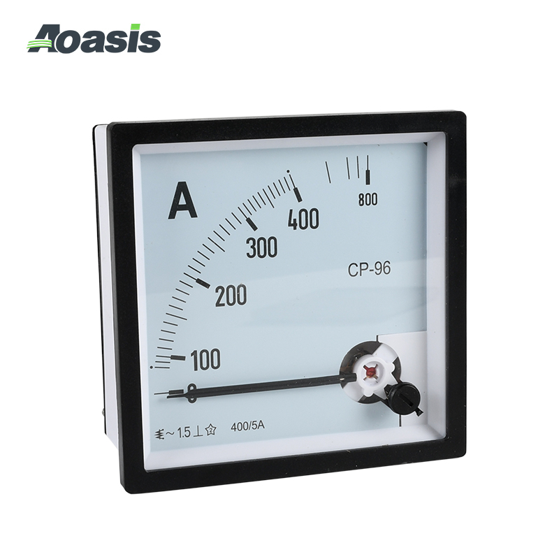 A96 Analog ammeter