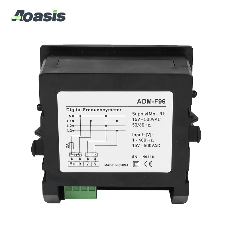 ADM-F96 Frequency Meter