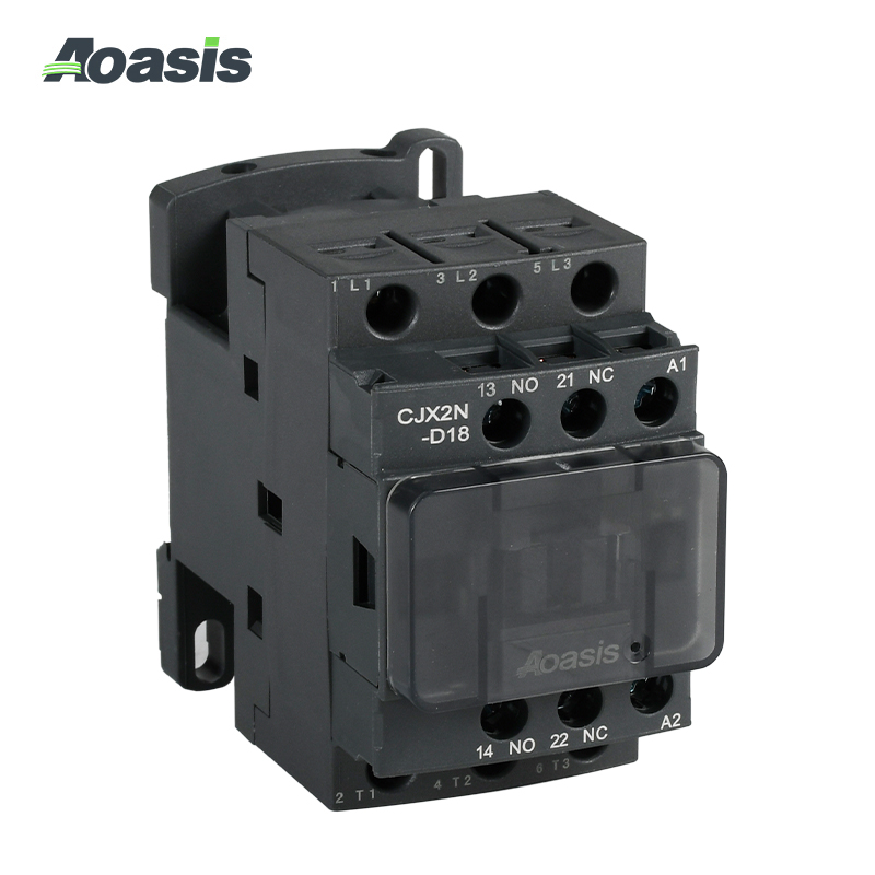 NEW CJX2N-D09/D12/D18 AC Contactor