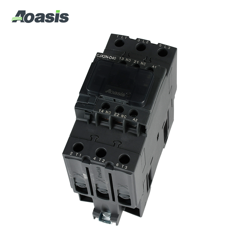 NEW CJX2N-D40/D50/D65 AC Contactor