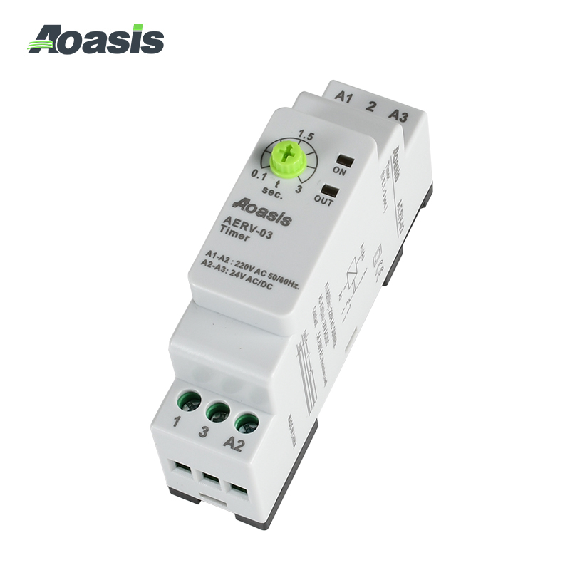 AERV-03 Single Function Time Relay