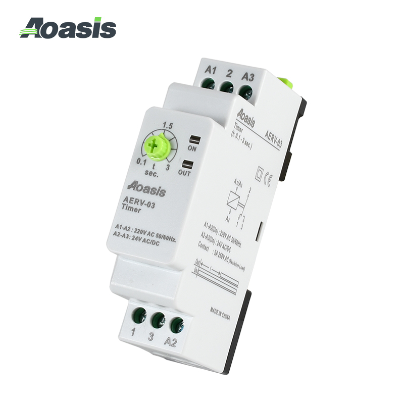 AERV-03 Single Function Time Relay