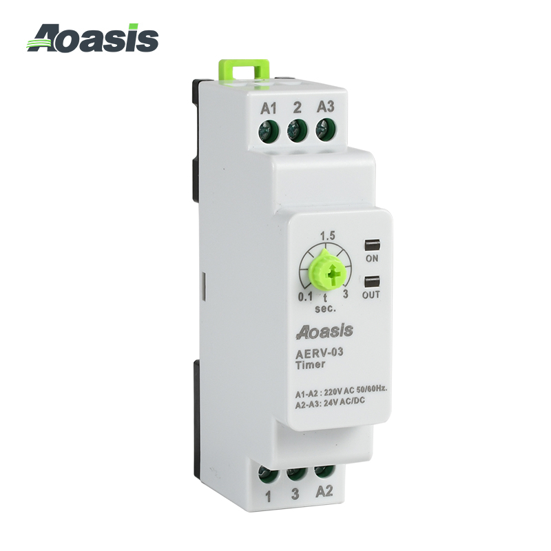 AERV-03 Single Function Time Relay