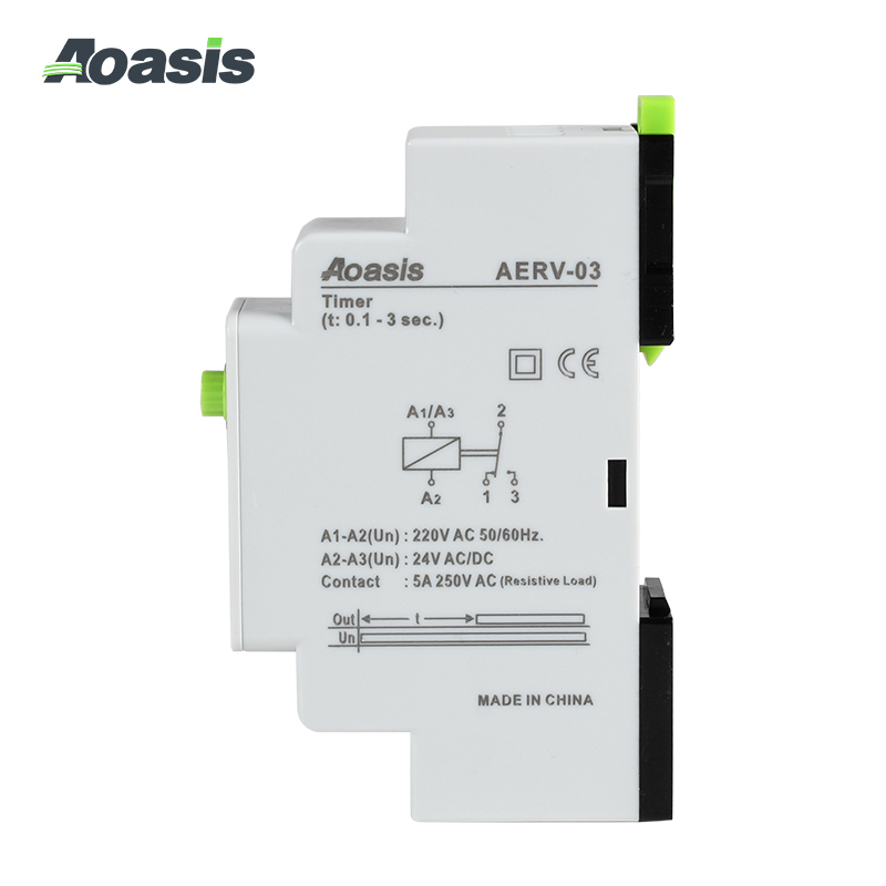 AERV-03 Single Function Time Relay