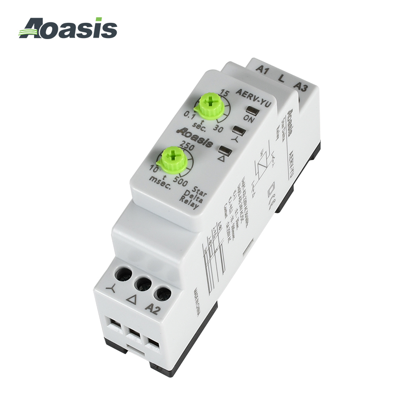 AERV-YU Single Function Time Relay