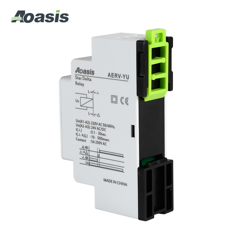 AERV-YU Single Function Time Relay