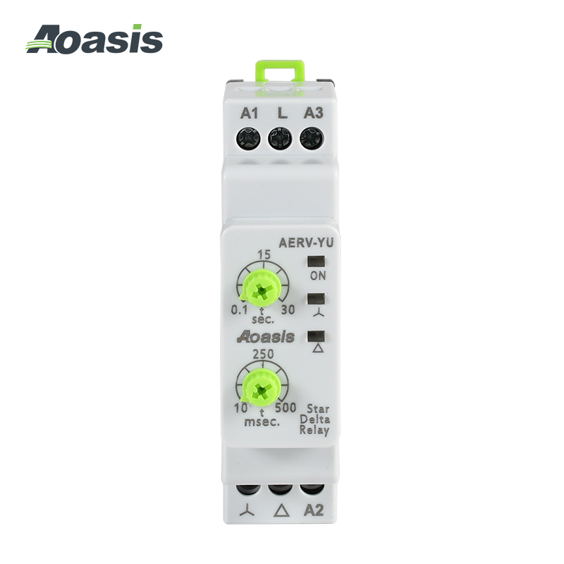 AERV-YU Single Function Time Relay