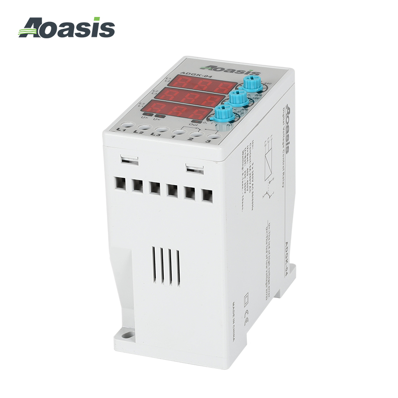 ADGK-04 Digital Display Voltage Control Relay