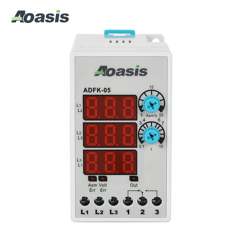 ADFK-05 Digital Phase Protection Relay