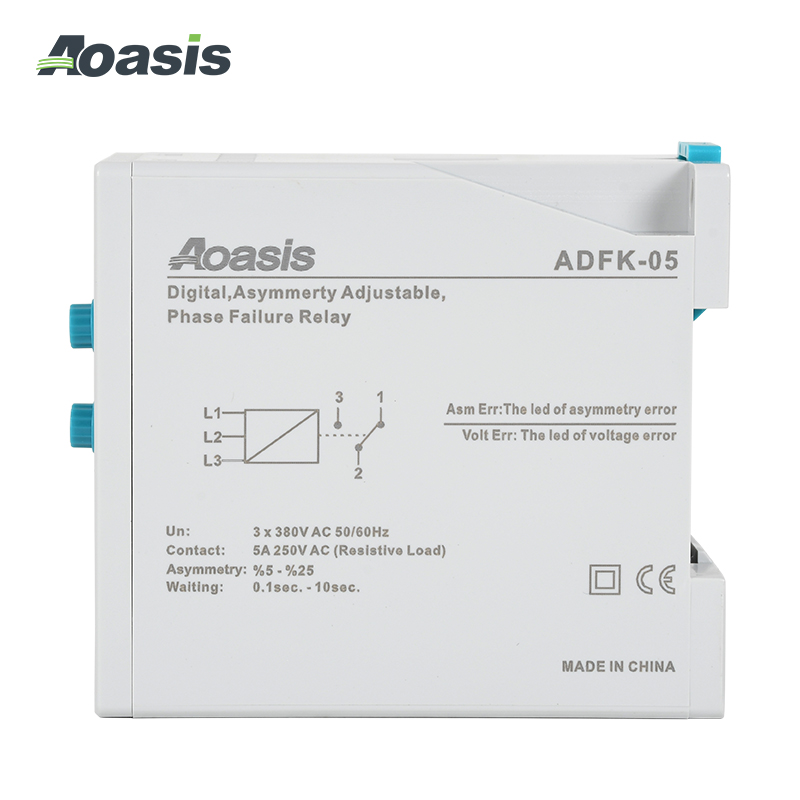ADFK-05 Digital Phase Protection Relay