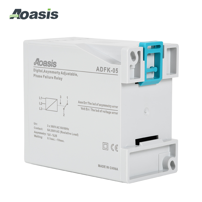 ADFK-05 Digital Phase Protection Relay
