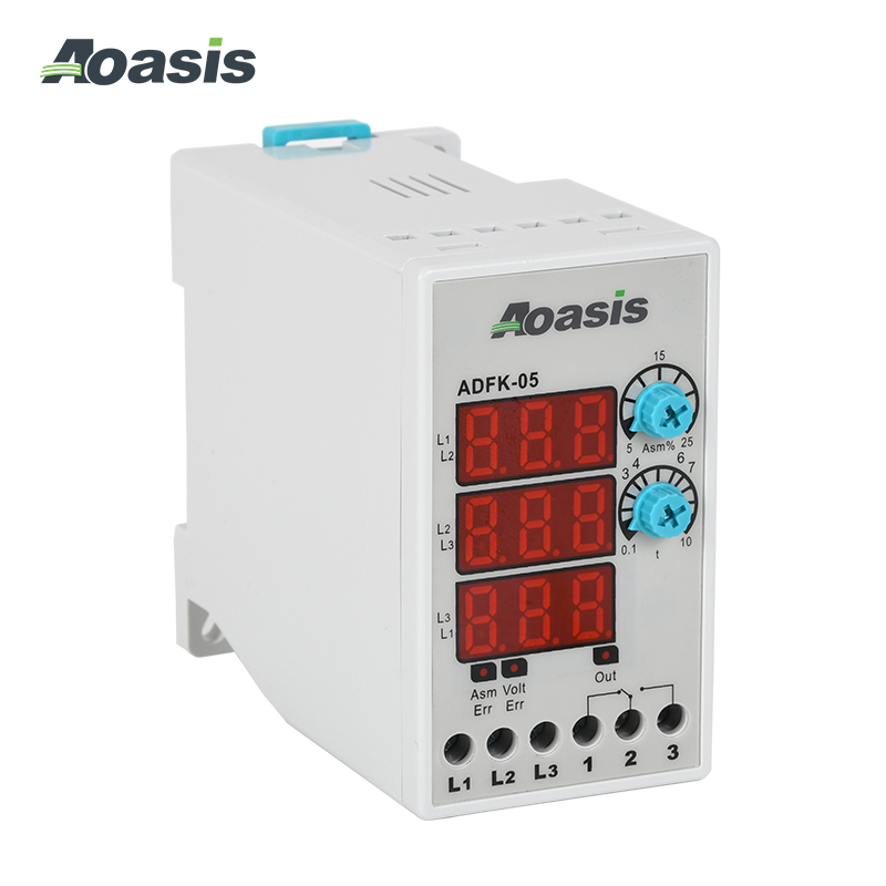 ADFK-05 Digital Phase Protection Relay