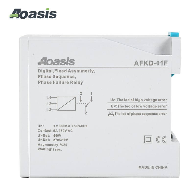 AFKD-01F Digital Phase Protection Relay