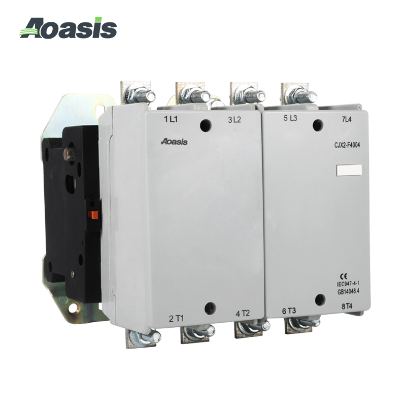 CJX2-F1854/2254 4P Large Capacitty Contactor