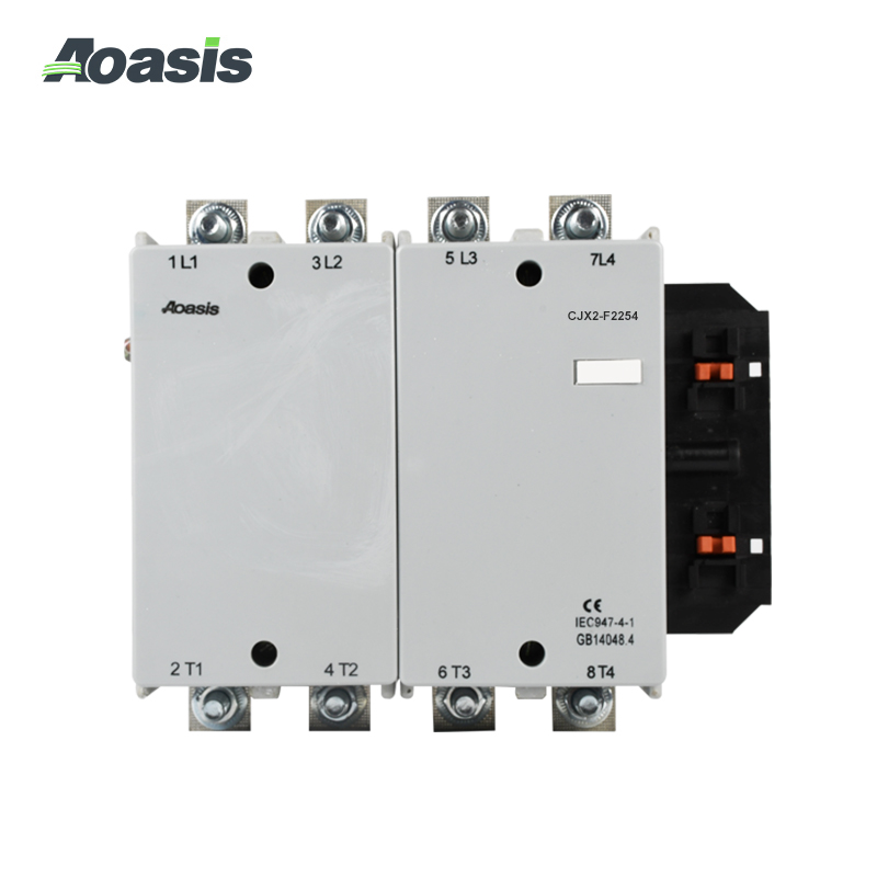 CJX2-F1854/2254 4P Large Capacitty Contactor