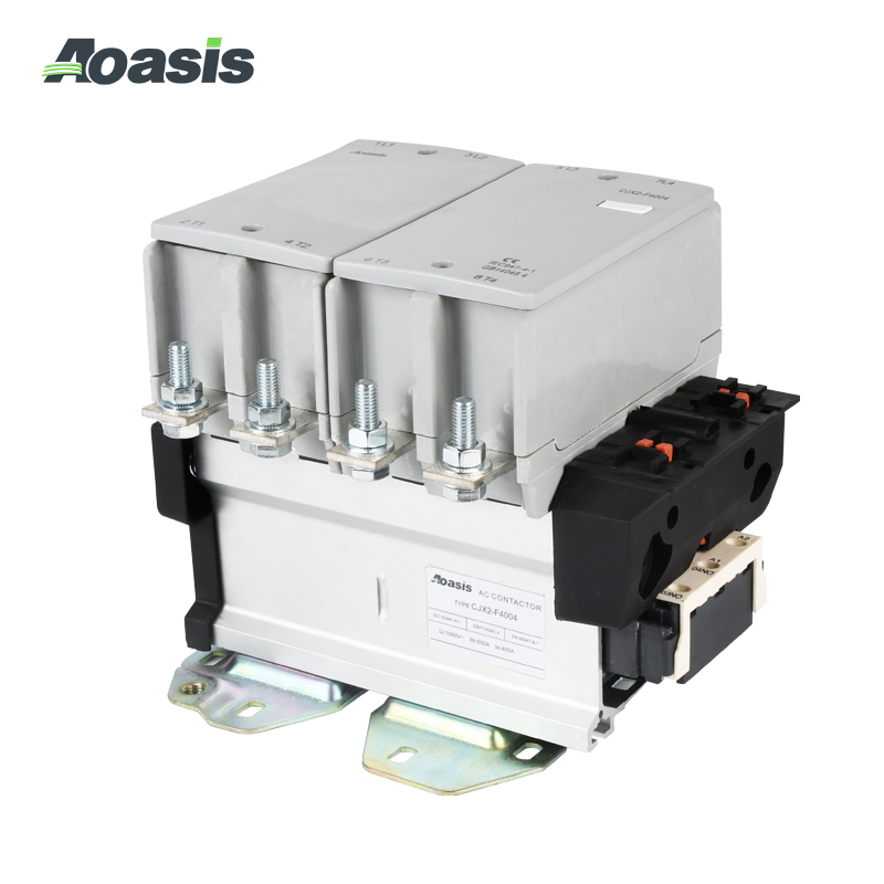 CJX2-F3304/F4004 4P Large Capacitty Contactor