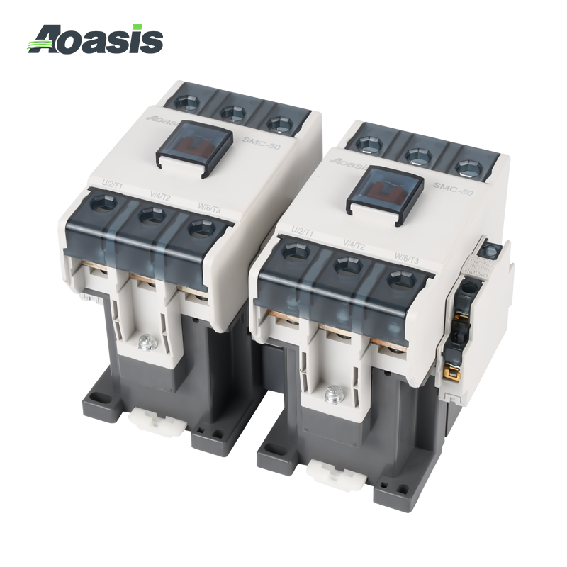SMC-32/40/48N Reversing Contactor