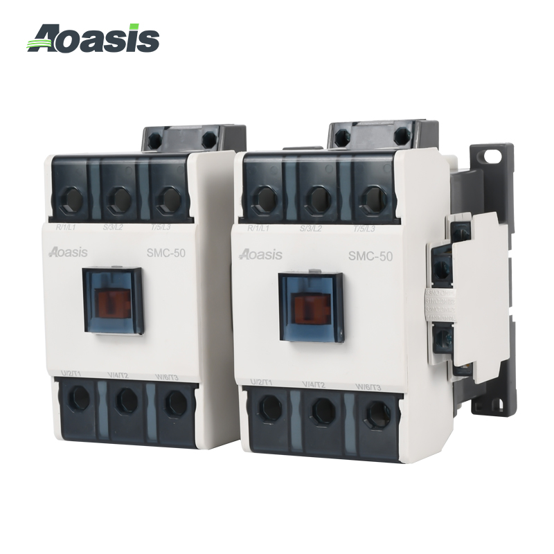SMC-50/65/75/85N Reversing Contactor
