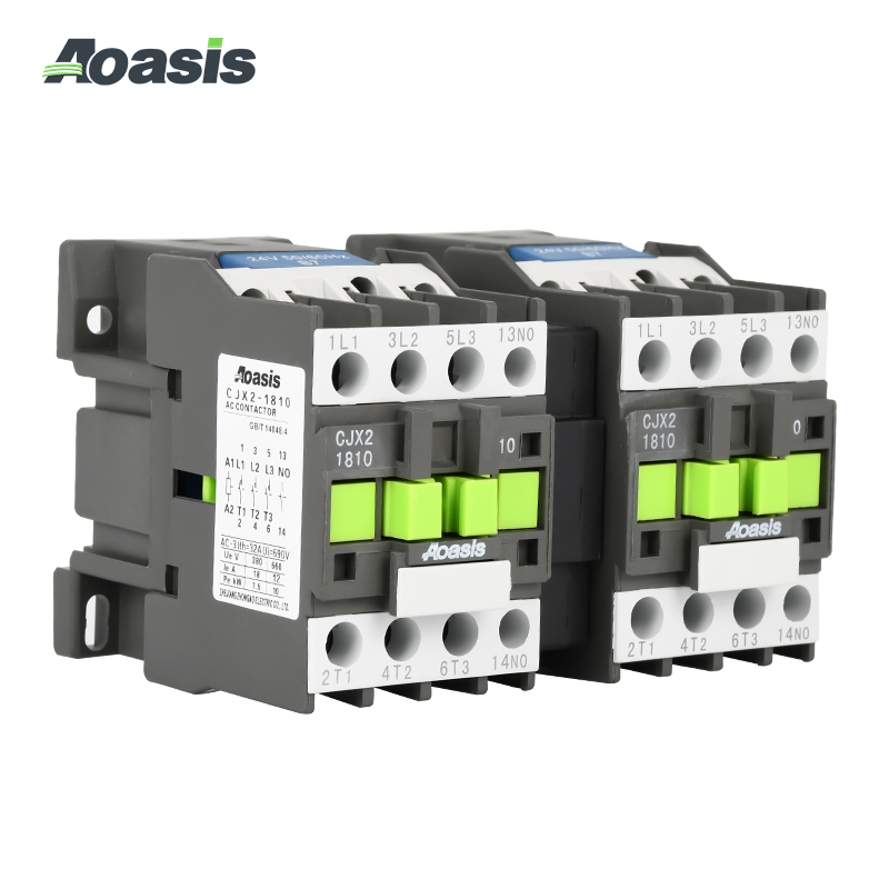 CJX2-25N Reversing Contactor