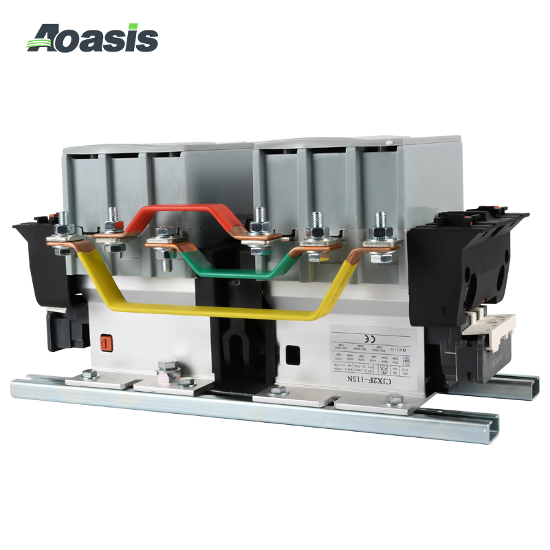 CJX2-F185/225N Reversing Contactor