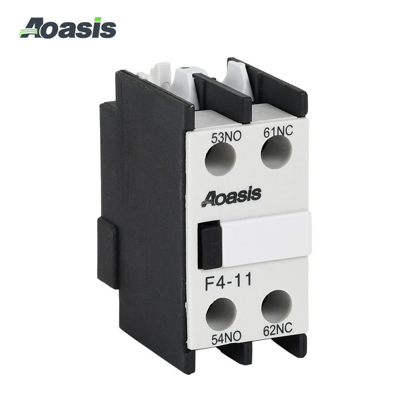 F4-11 Aux. Contacts Blocks